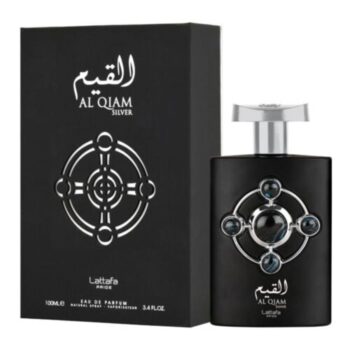Al Qiam Silver 100ML