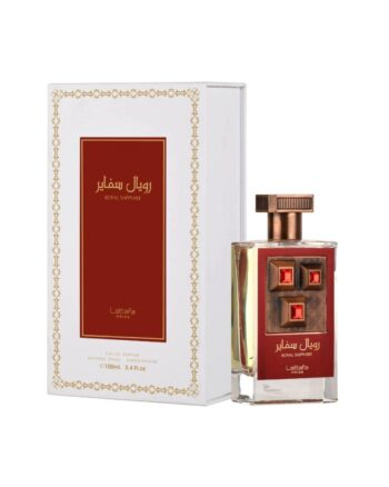 Royal Sapphire 100ML