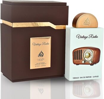 Vintage Radio 100ML