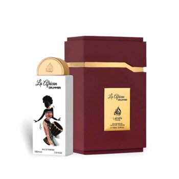 La African Drummer 100ML