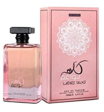 Ladies Talks Intense 100ML