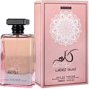 Ozareej Ladies Talks Intense 100ML