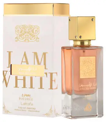 Ana Abiyedh Poudree Edp 60ML