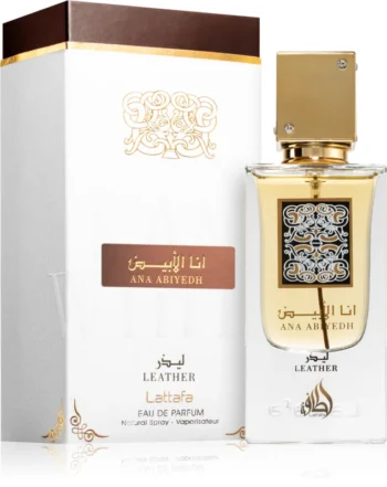 Ana Abiyedh Leather Edp 60ML