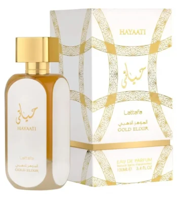 Hayaati Gold Elixir Edp 100ML