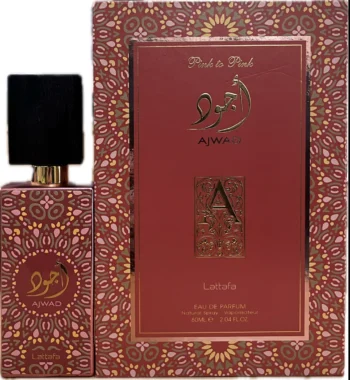 Ajwad Pink To Pink 100ML