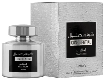 Confidential Platinum 100ML