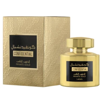 Confidential Gold 100ML