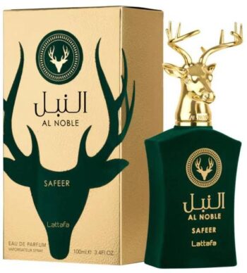 Al Noble Safeer 100ML