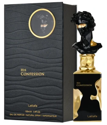 His Confession 100ML