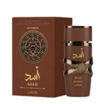 Asad Bourbon 100ML