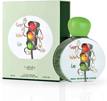 Stop Wait Go 75ML